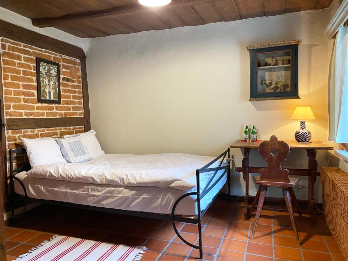 Dom Tkacza Apartamento Pieszyce Exterior foto