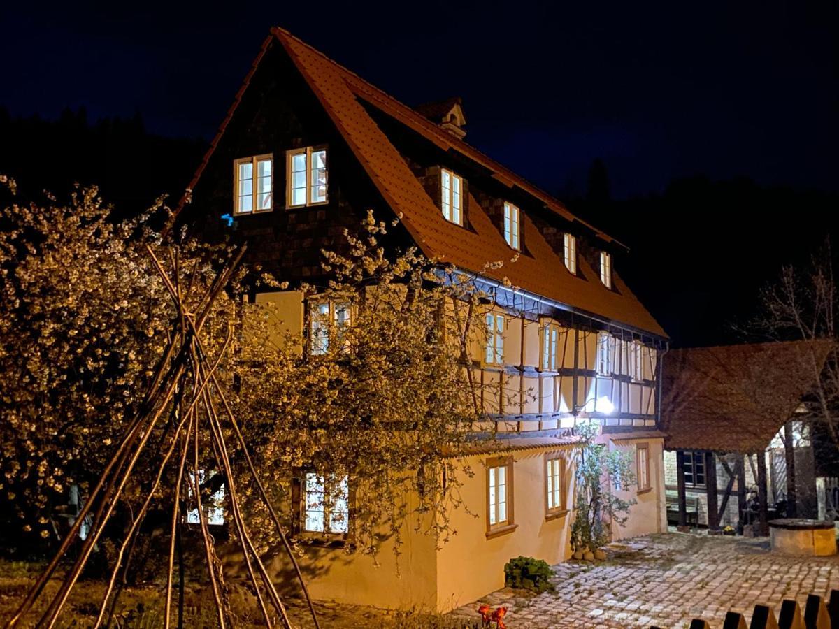 Dom Tkacza Apartamento Pieszyce Exterior foto