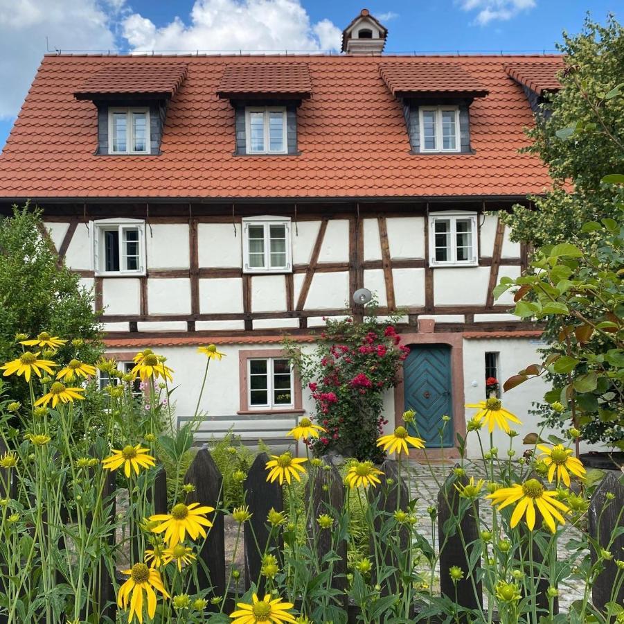 Dom Tkacza Apartamento Pieszyce Exterior foto